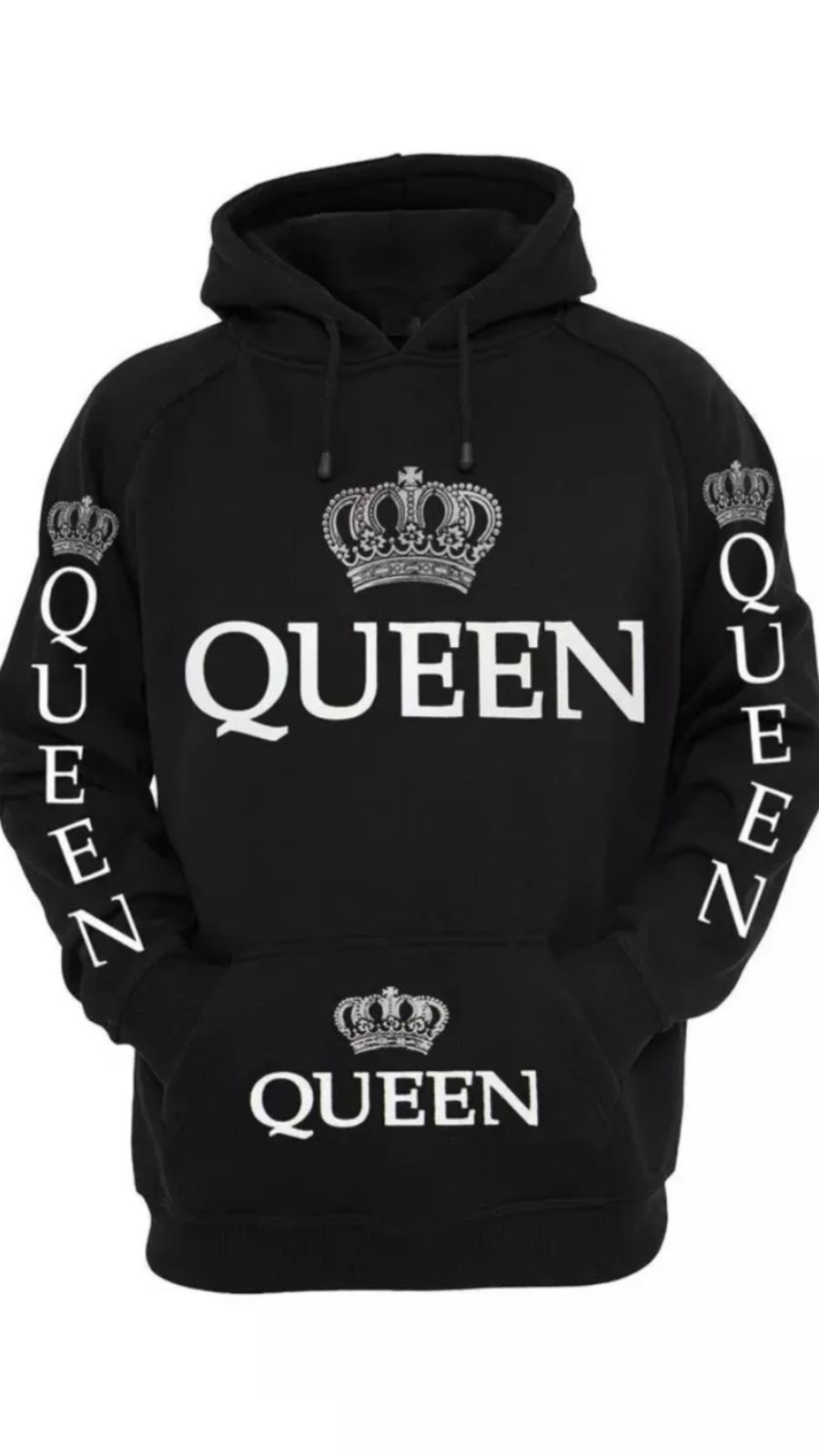queen sweatshirt